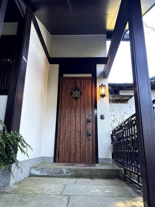 绿之村豪華な天然温泉リゾートマンション 和モダンと和の融合 Bbq を満喫 山林の湯の風雅 *